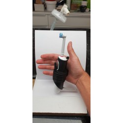 Elektrische tandenborstel aanpassing