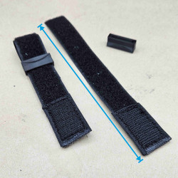 Rolstoelhandschoenen anti-slip op maat en slijtvast