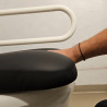 Maximale opening voor toegang hand